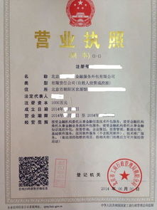 北京注冊(cè)金融服務(wù)外包公司轉(zhuǎn)讓 提高您的競(jìng)爭(zhēng)力